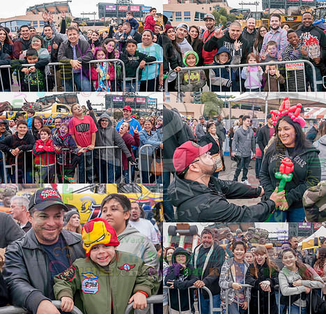 2016-01-30 MONSTER JAM® @ Angel Stadium Anaheim #2