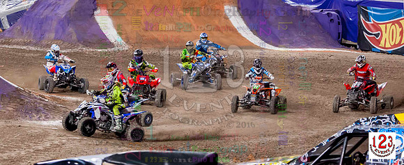 2016-02-06 MONSTER JAM® @ PETCO PARK San Diego #2