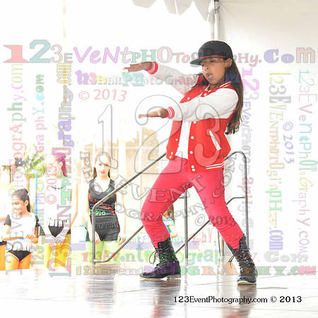 2013 Balletiquette Dance Studio at Clairemont Family Day