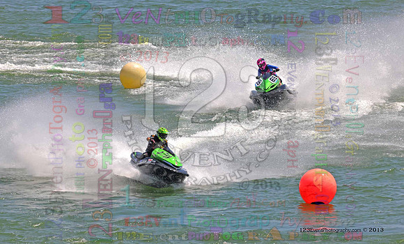 2013-08-17 IJSBA Jettribe Lake Perris Season Finals - Round 5