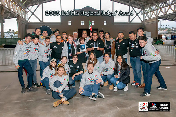 2019 FIRST® Del Mar WEB & DEVICE FRIENDLY