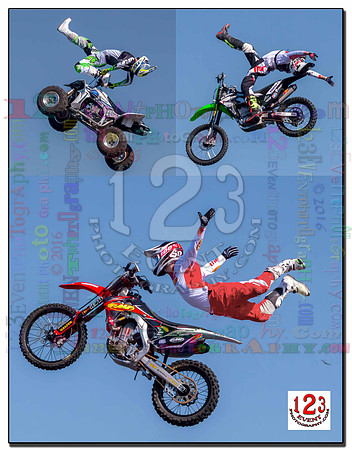 2016-02-13 MONSTER JAM® @ Angel Stadium Anaheim #3