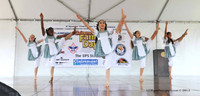 2013 San Diego Civic Arts Dance Program at Clairemont Family Day