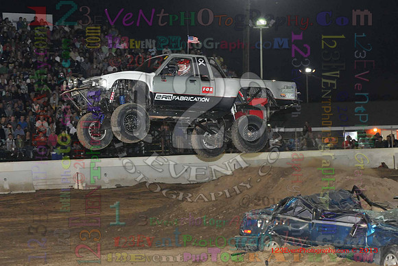 2013-07-26 MONSTER X TOUR @ OC Fair in Costa Mesa, Ca.
