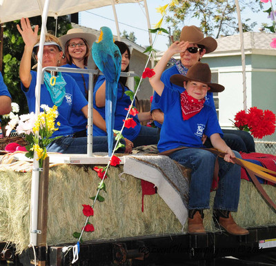 2011 Lakeside Western Days Parade