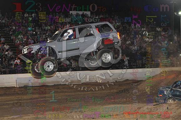 2013-07-26 MONSTER X TOUR @ OC Fair in Costa Mesa, Ca.