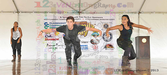 2013 Balletiquette Dance Studio at Clairemont Family Day