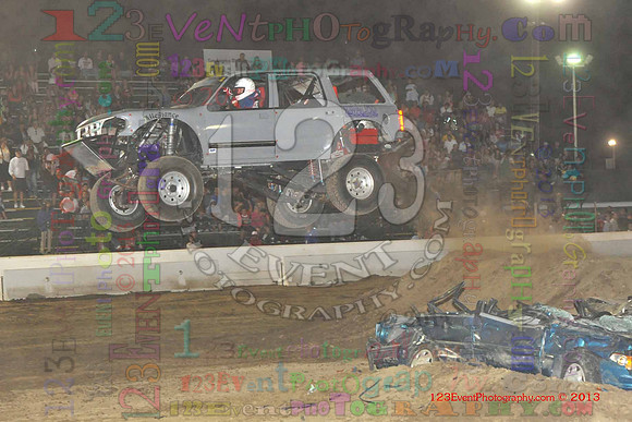 2013-07-26 MONSTER X TOUR @ OC Fair in Costa Mesa, Ca.