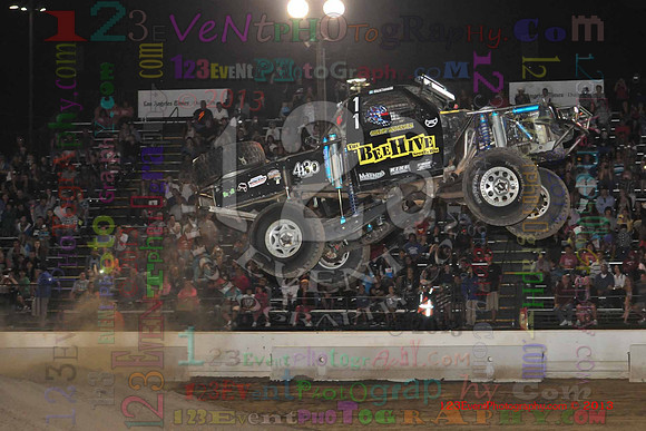 2013-07-26 MONSTER X TOUR @ OC Fair in Costa Mesa, Ca.