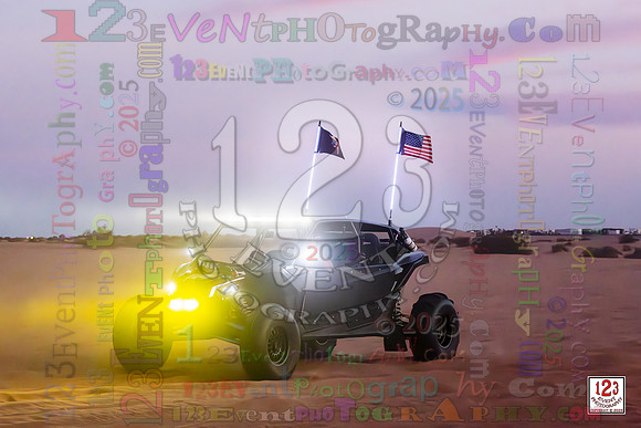 2025 Glamis SxS Feb 21 & 22, 2025