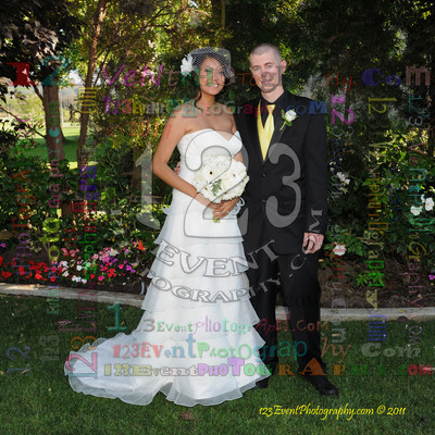 Jeremey & Tracy's Wedding