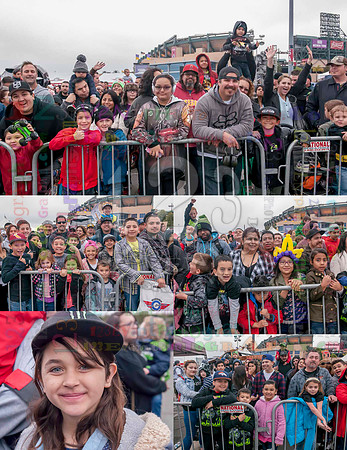 2016-01-30 MONSTER JAM® @ Angel Stadium Anaheim #2