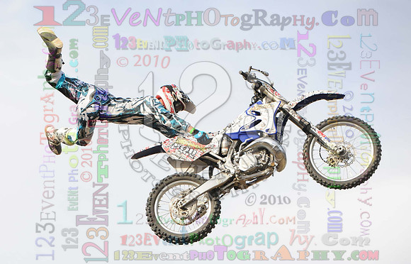 AFMXA Nationals - Hal Strauss