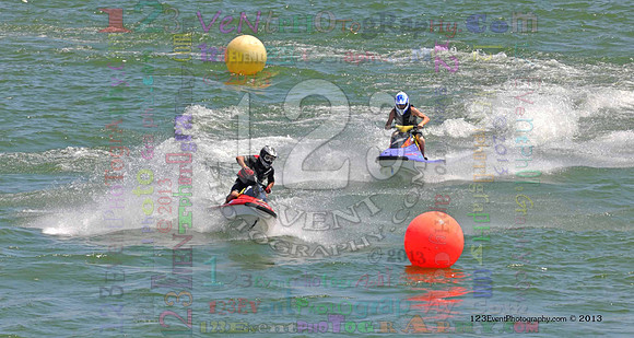 2013-08-17 IJSBA Jettribe Lake Perris Season Finals - Round 5