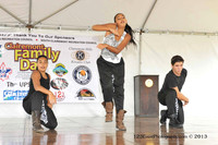 2013 Balletiquette Dance Studio at Clairemont Family Day