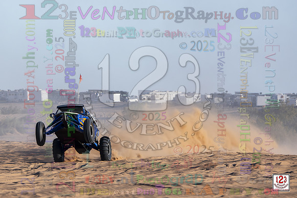 2025 Glamis FRIDAY Sand Cars/Rails Feb 21, 2025