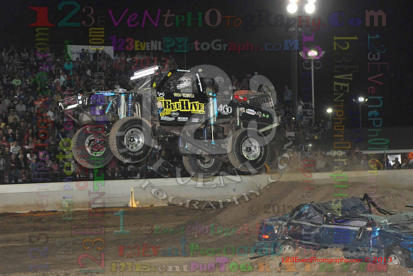 2013-07-26 MONSTER X TOUR @ OC Fair in Costa Mesa, Ca.