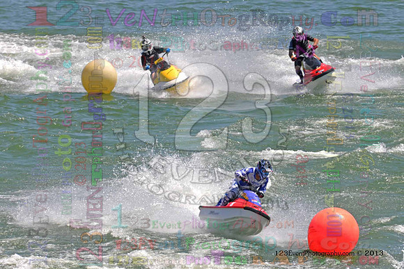 2013-08-17 IJSBA Jettribe Lake Perris Season Finals - Round 5