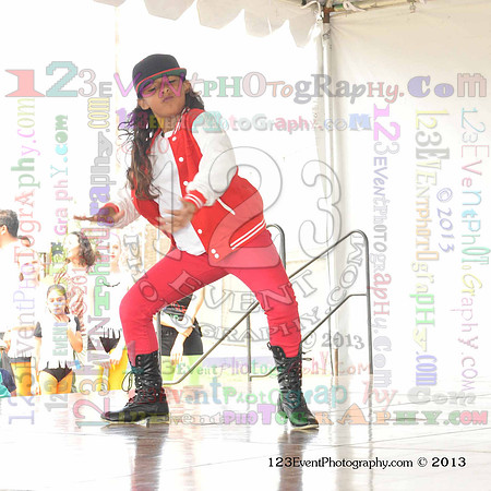2013 Balletiquette Dance Studio at Clairemont Family Day