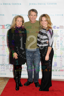 2011 GIRL POWER Special Event By The Jenna Druck Center