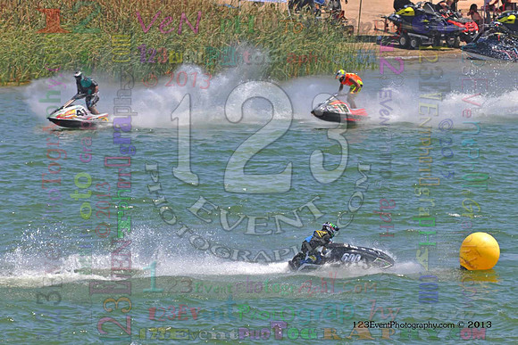 2013-08-17 IJSBA Jettribe Lake Perris Season Finals - Round 5