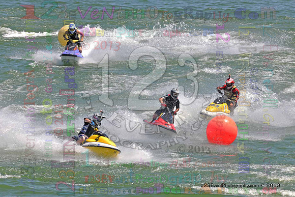 2013-08-17 IJSBA Jettribe Lake Perris Season Finals - Round 5
