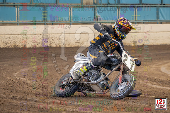 2024-06-21 Flat Track Del Mar San Diego County Fair