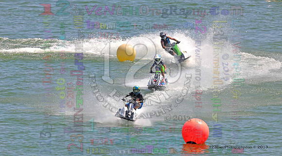 2013-08-17 IJSBA Jettribe Lake Perris Season Finals - Round 5