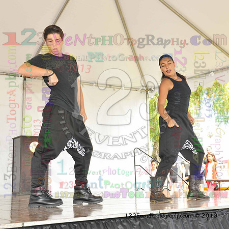 2013 Balletiquette Dance Studio at Clairemont Family Day