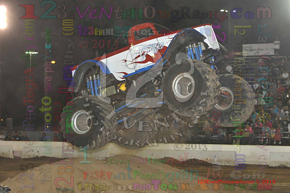 2013-07-26 MONSTER X TOUR @ OC Fair in Costa Mesa, Ca.