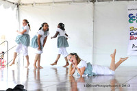2013 San Diego Civic Arts Dance Program at Clairemont Family Day