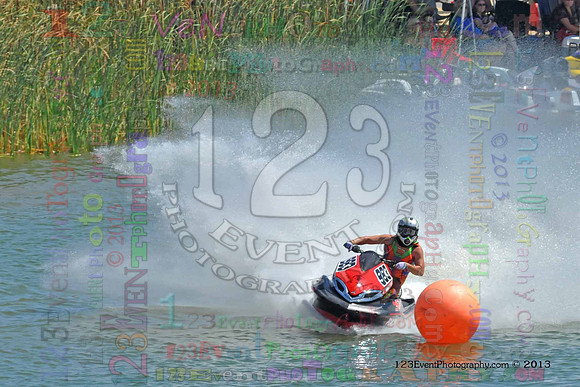2013-08-17 IJSBA Jettribe Lake Perris Season Finals - Round 5