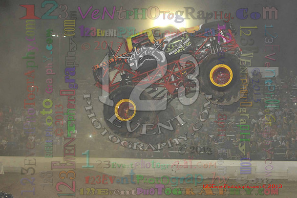 2013-07-26 MONSTER X TOUR @ OC Fair in Costa Mesa, Ca.