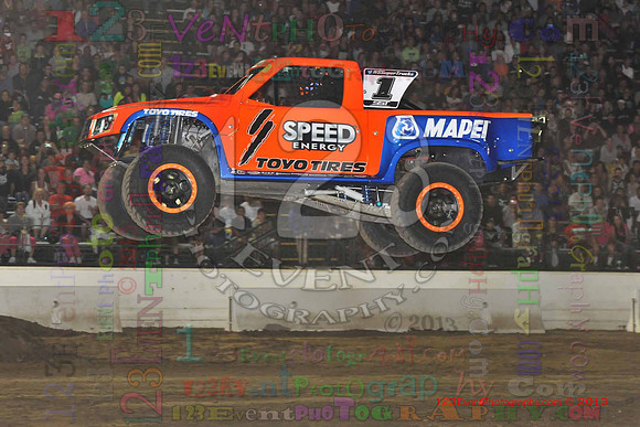 2013-07-26 MONSTER X TOUR @ OC Fair in Costa Mesa, Ca.