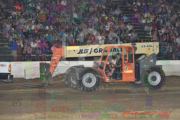 2013-07-26 MONSTER X TOUR @ OC Fair in Costa Mesa, Ca.
