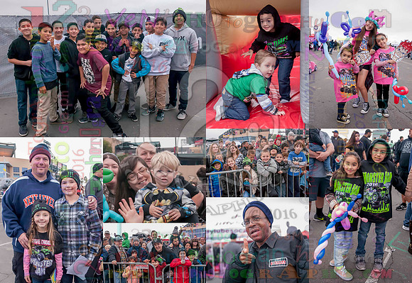 2016-01-30 MONSTER JAM® @ Angel Stadium Anaheim #2