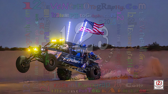 2025 Glamis FRIDAY Sand Cars/Rails Feb 21, 2025