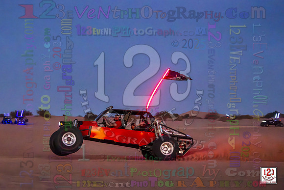 2025 Glamis FRIDAY Sand Cars/Rails Feb 21, 2025
