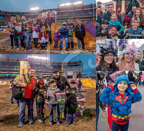 2016-01-30 MONSTER JAM® @ Angel Stadium Anaheim #2
