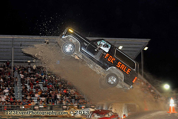 2013 WGAS Motorsports Tuff Truck Racing Santa Rosa