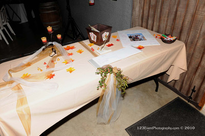 2010 Ken & Lisa's Wedding Reception