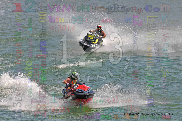 2013-08-17 IJSBA Jettribe Lake Perris Season Finals - Round 5
