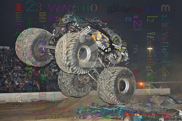 2013-07-26 MONSTER X TOUR @ OC Fair in Costa Mesa, Ca.
