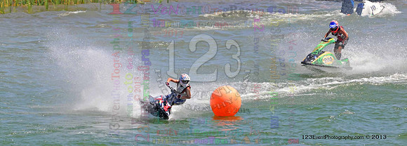 2013-08-17 IJSBA Jettribe Lake Perris Season Finals - Round 5