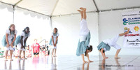 2013 San Diego Civic Arts Dance Program at Clairemont Family Day