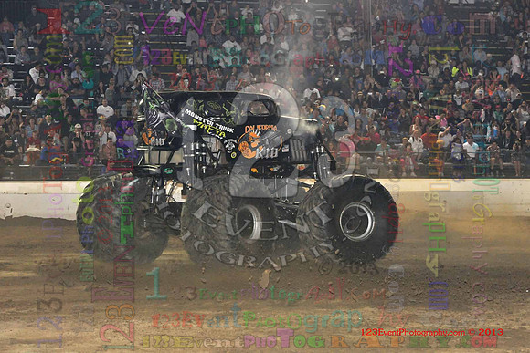 2013-07-26 MONSTER X TOUR @ OC Fair in Costa Mesa, Ca.