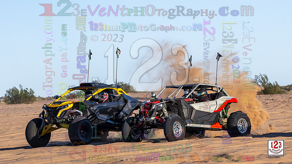 2025 Glamis SxS Feb 21 & 22, 2025