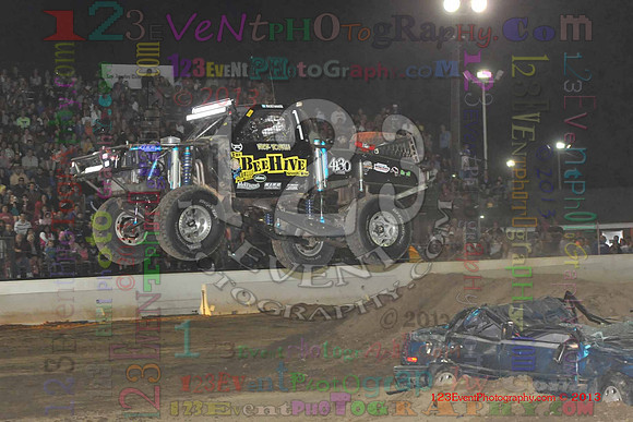 2013-07-26 MONSTER X TOUR @ OC Fair in Costa Mesa, Ca.