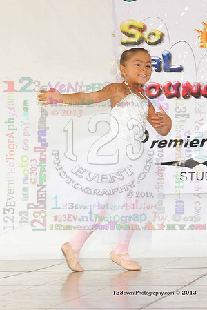 2013 Balletiquette Dance Studio at Clairemont Family Day