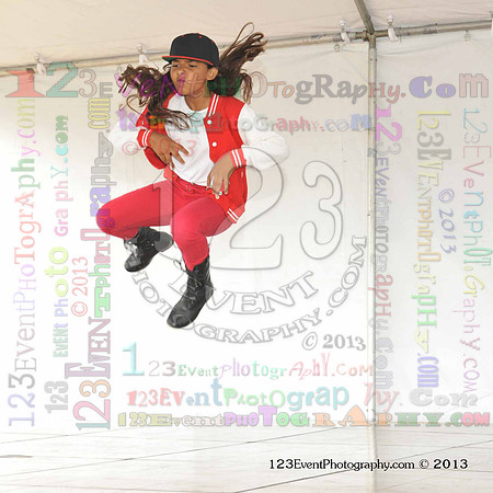 2013 Balletiquette Dance Studio at Clairemont Family Day